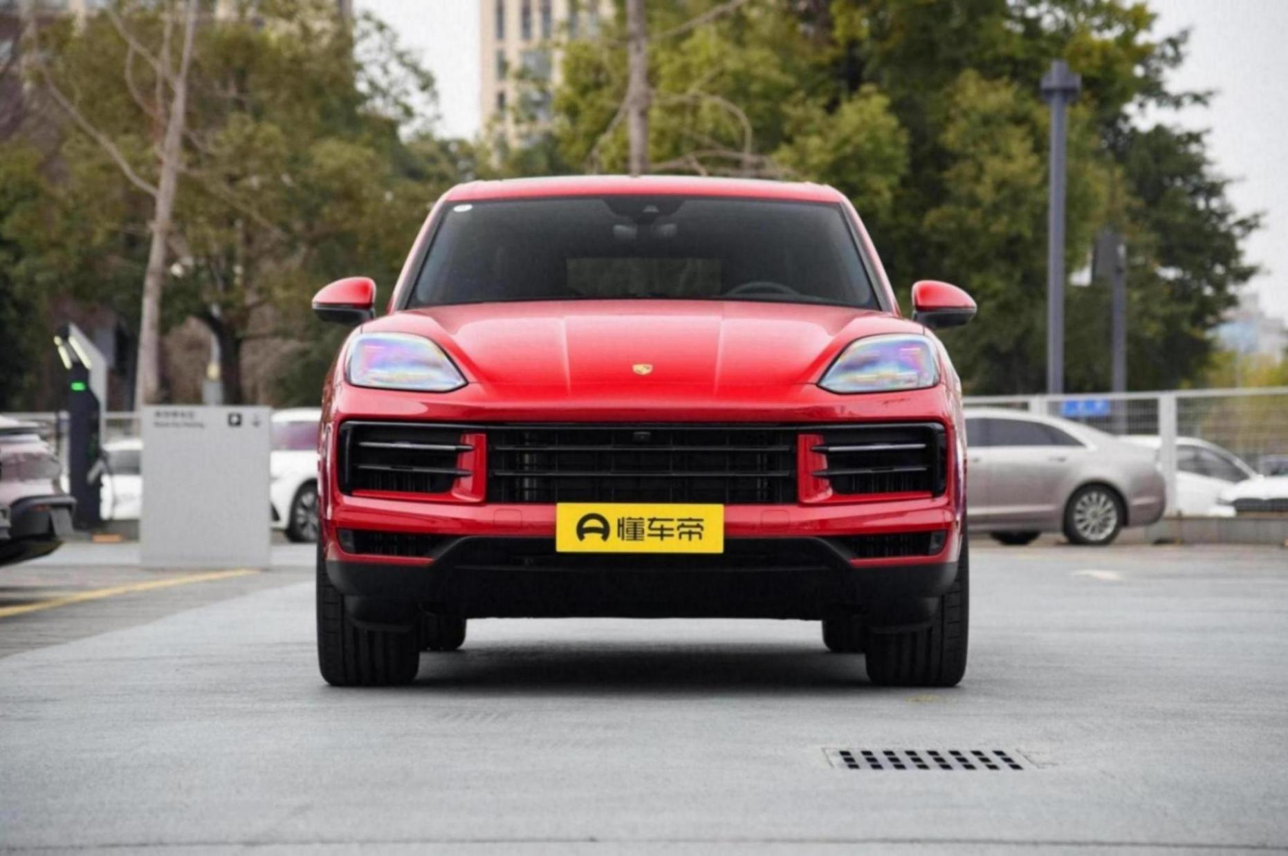 指导价94.80万,百公里加速6s,全方位体验保时捷cayenne