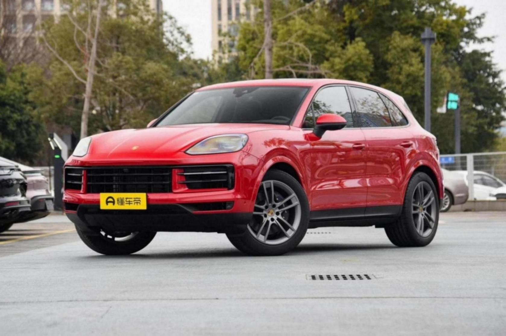 指导价94.80万,百公里加速6s,全方位体验保时捷cayenne