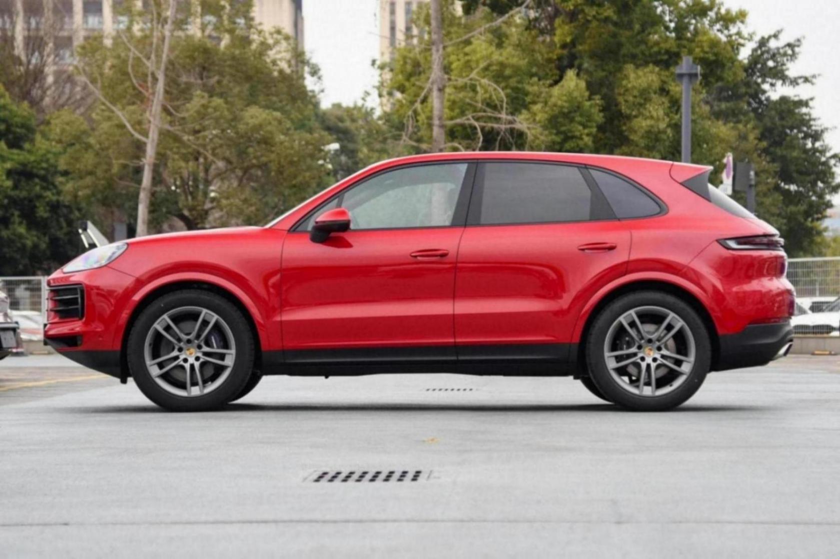 指导价94.80万,百公里加速6s,全方位体验保时捷cayenne
