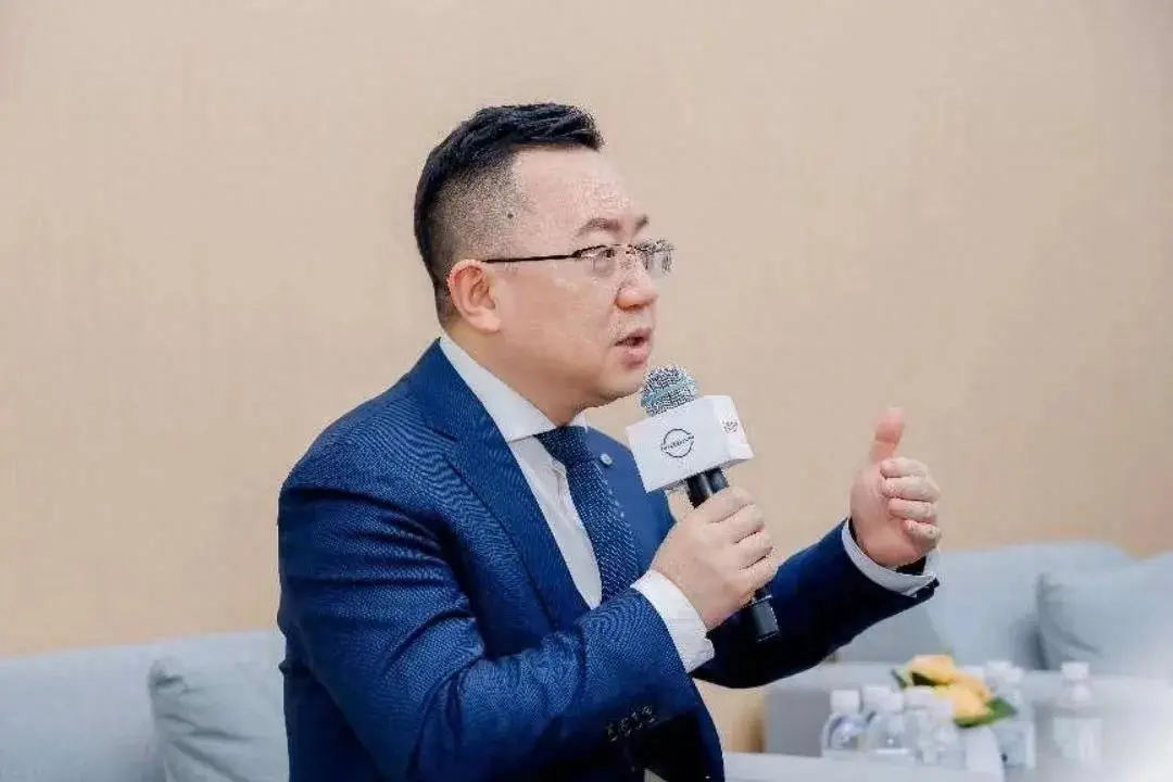 对话刘新宇:新能源形成增量,东风日产重回百万辆不是问题
