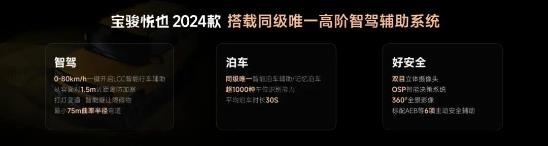 宝骏悦也plus把高阶智驾打到10万