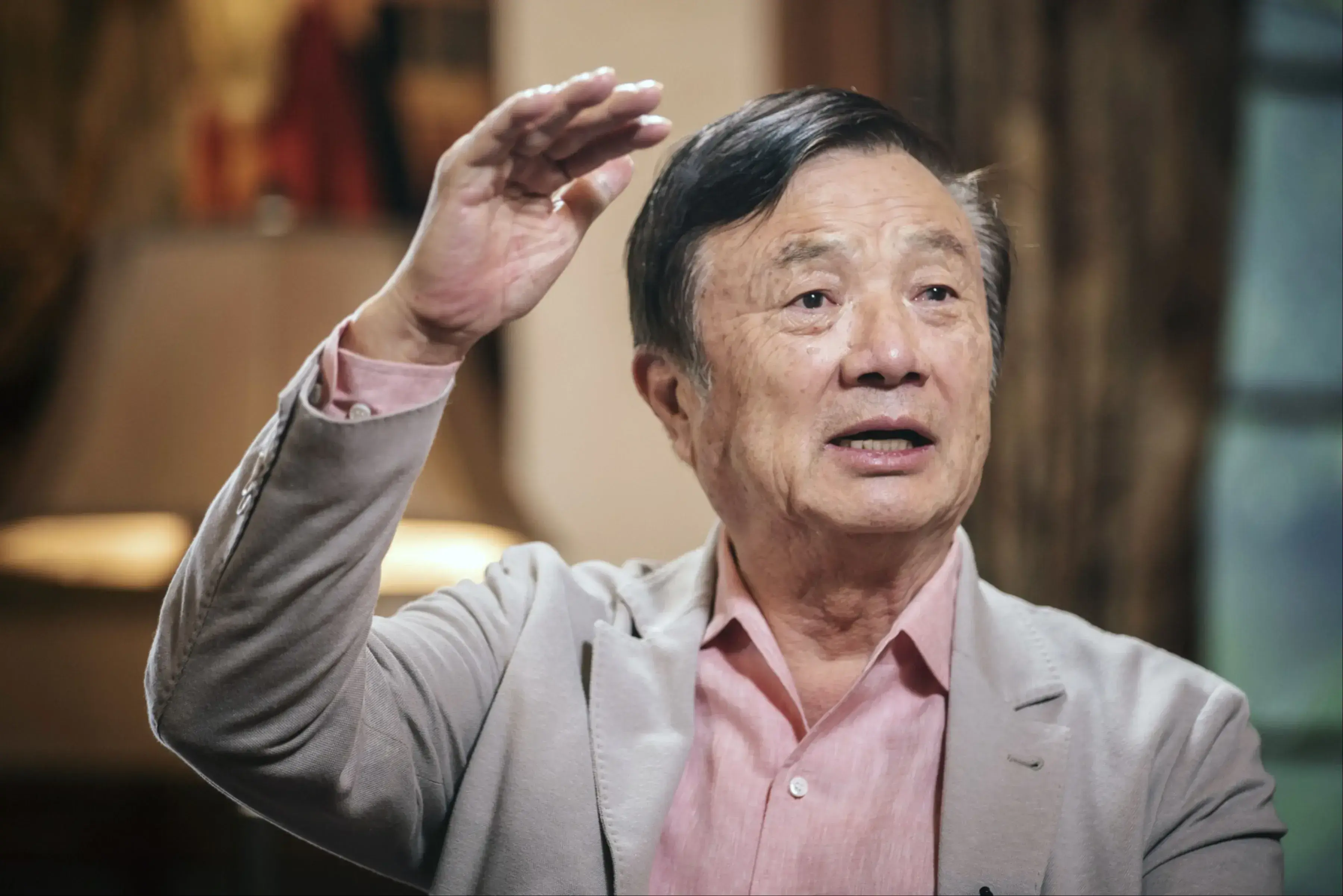 任正非再次带领华为拿下关键一城!反攻号角正式吹响!