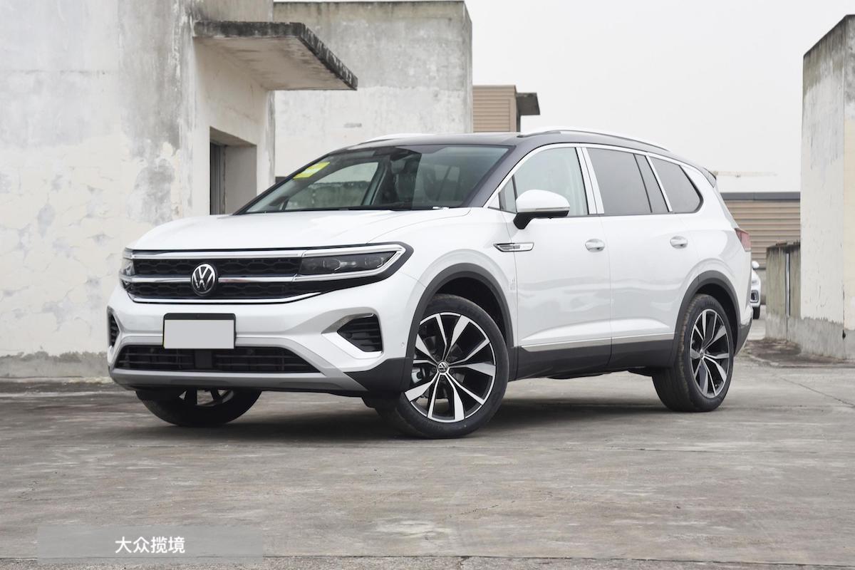 大众揽境好,福特探险者也好,预算40万该怎么选?