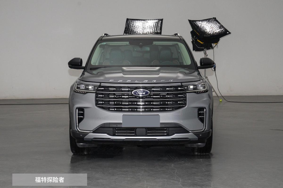 大众揽境好,福特探险者也好,预算40万该怎么选?