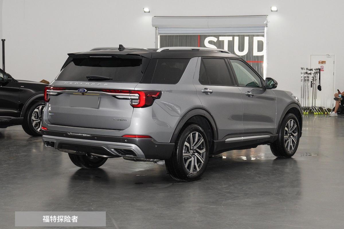 大众揽境好,福特探险者也好,预算40万该怎么选?