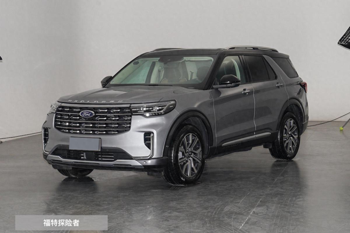 大众揽境好,福特探险者也好,预算40万该怎么选?