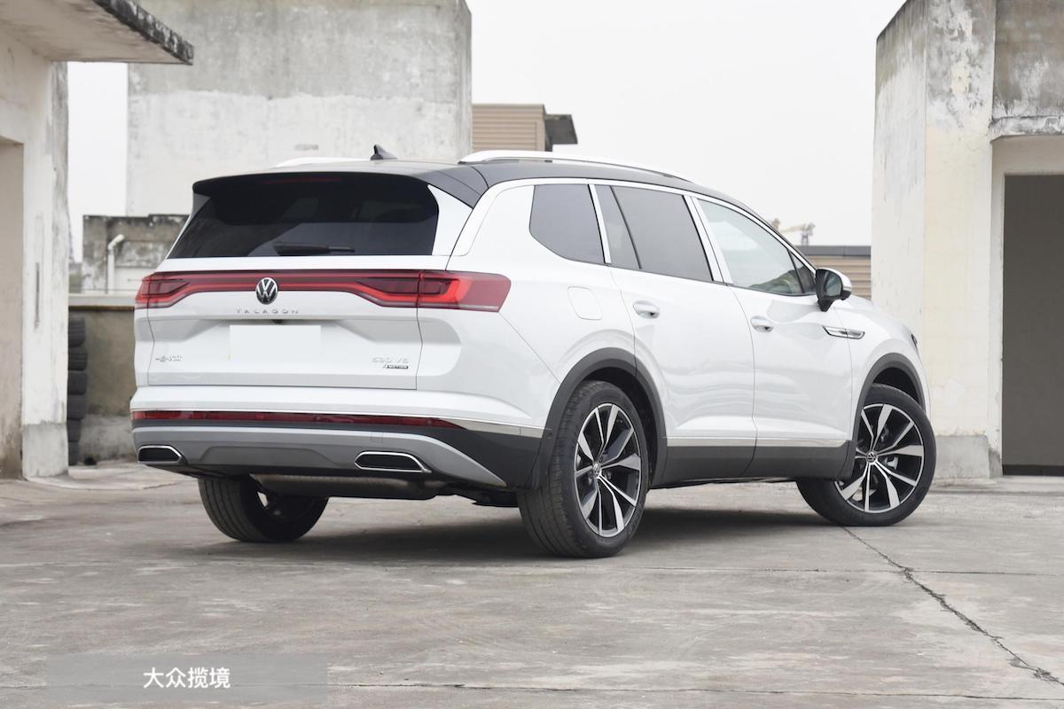 大众揽境好,福特探险者也好,预算40万该怎么选?