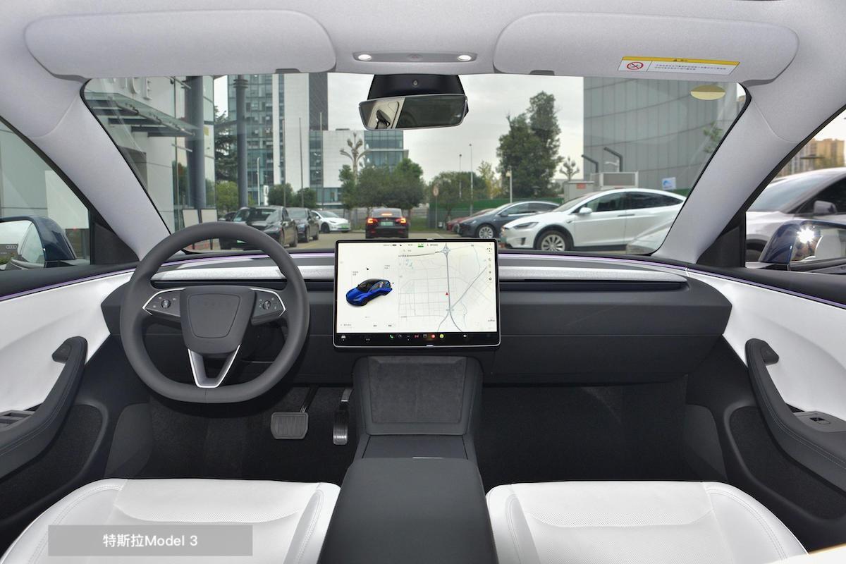 预算二十多万买新能源家轿,model 3对比小米su7,谁更适合入手?