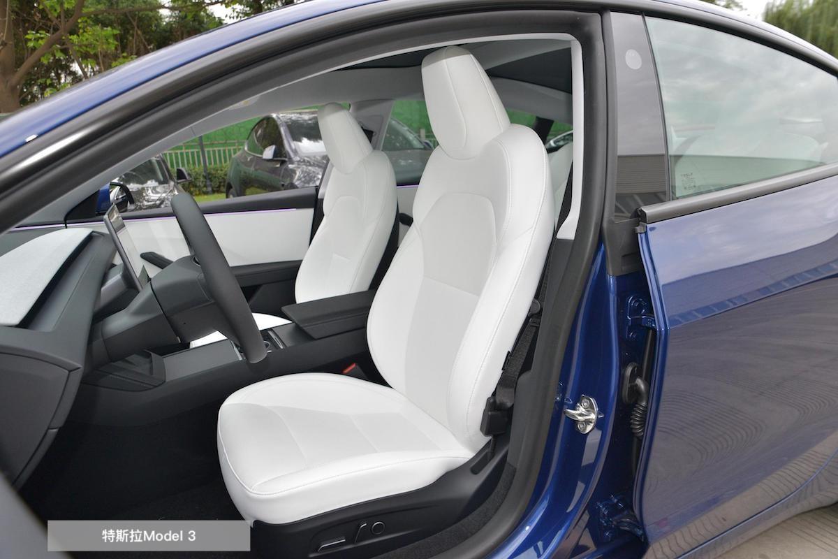预算二十多万买新能源家轿,model 3对比小米su7,谁更适合入手?