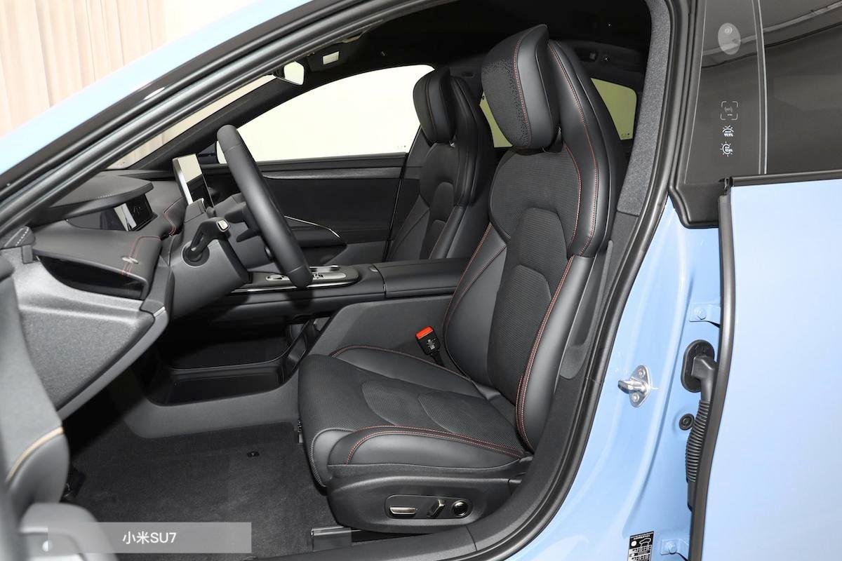 预算二十多万买新能源家轿,model 3对比小米su7,谁更适合入手?