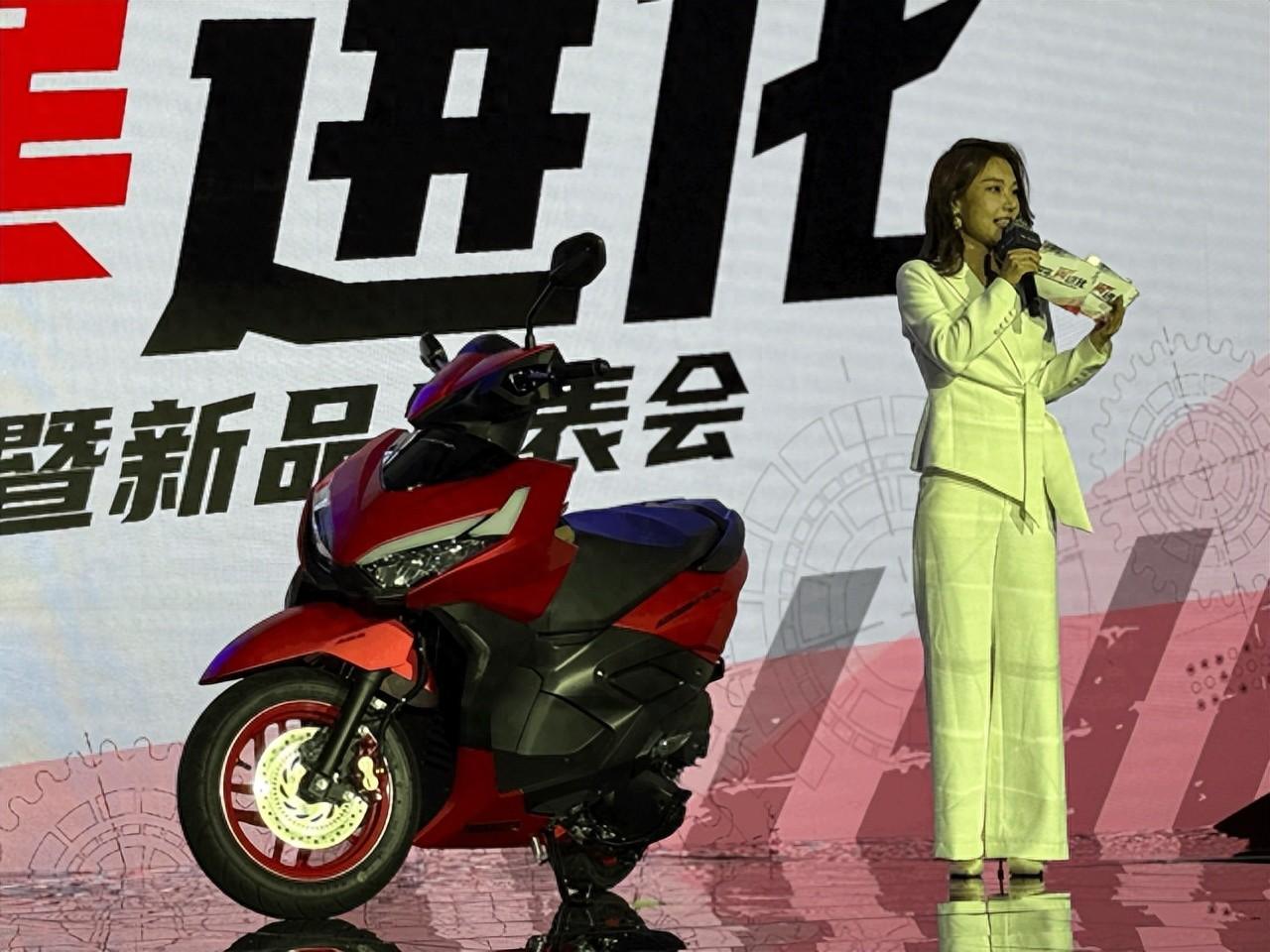 详细测评新大洲本田ns125rx︱全新进化