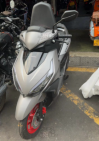 详细测评新大洲本田ns125rx︱全新进化