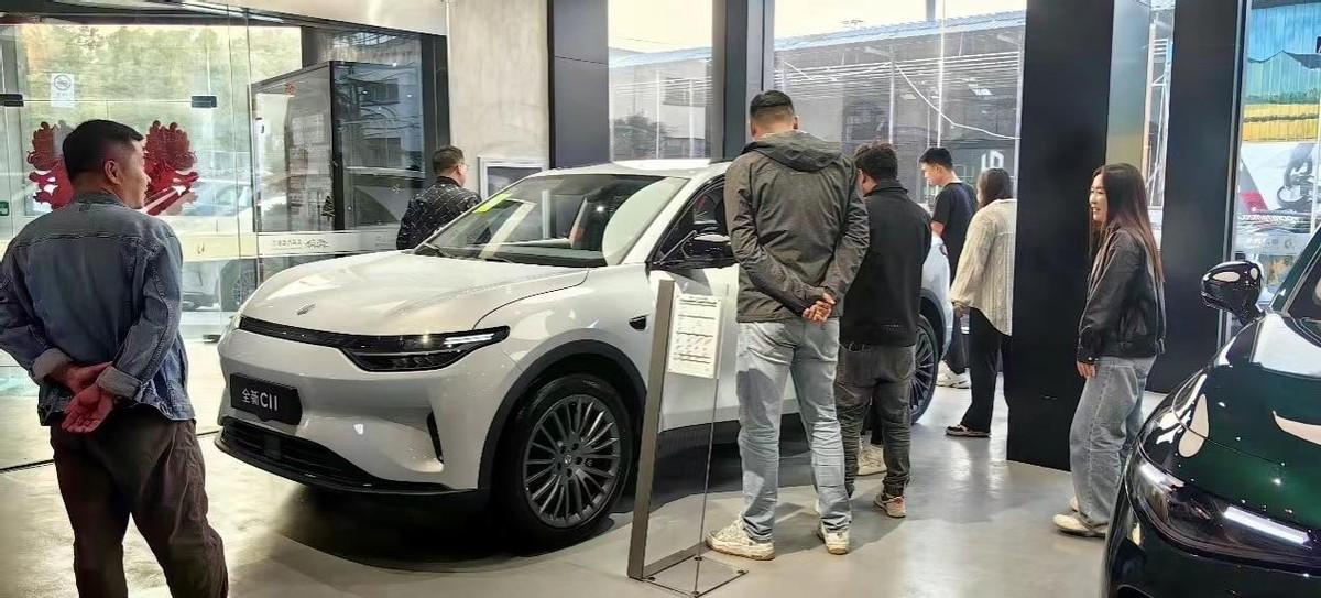 车企五一战报出炉:比亚迪五天订单超7.5万台,l6成理想订单主力