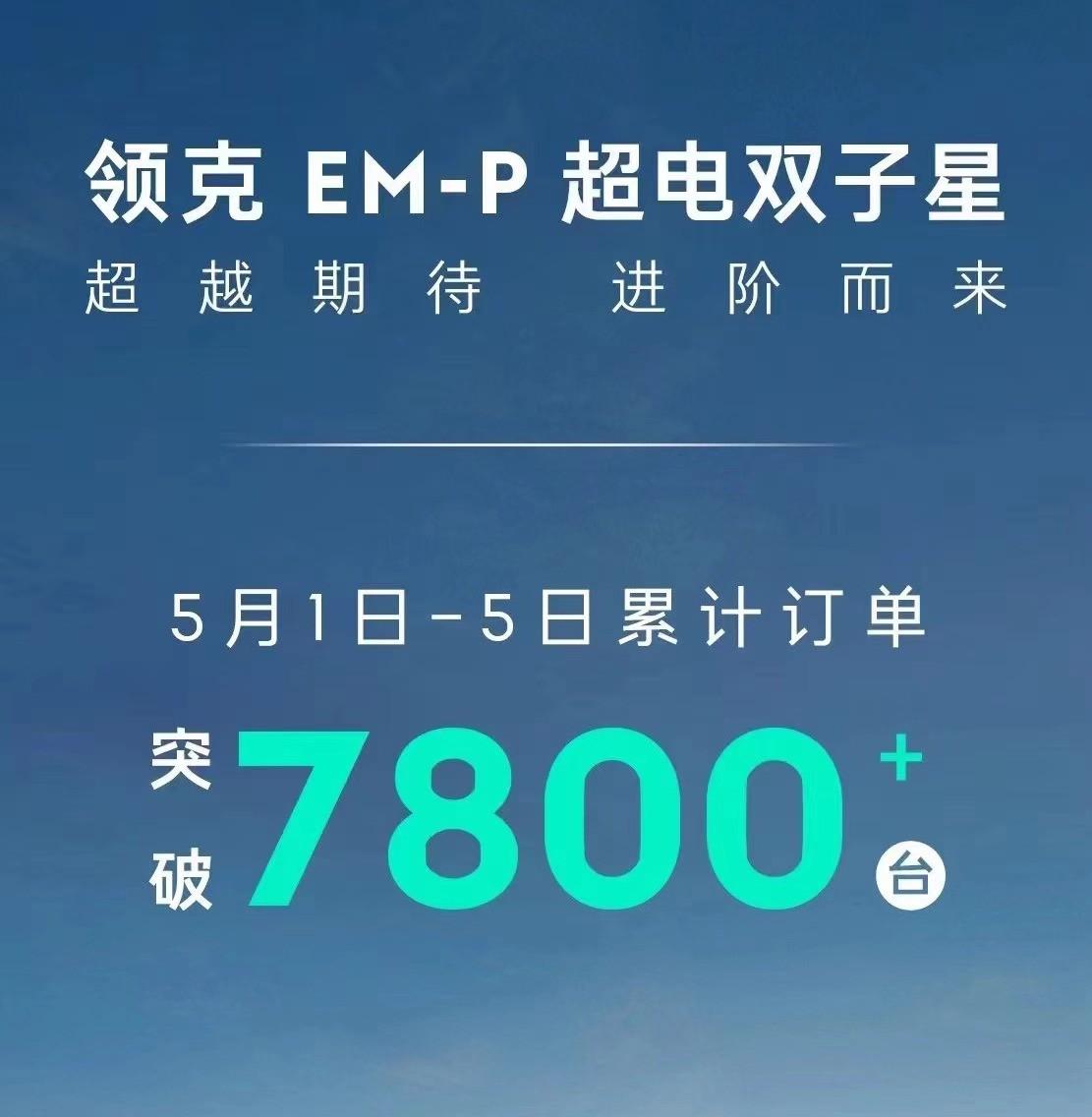 车企五一战报出炉:比亚迪五天订单超7.5万台,l6成理想订单主力