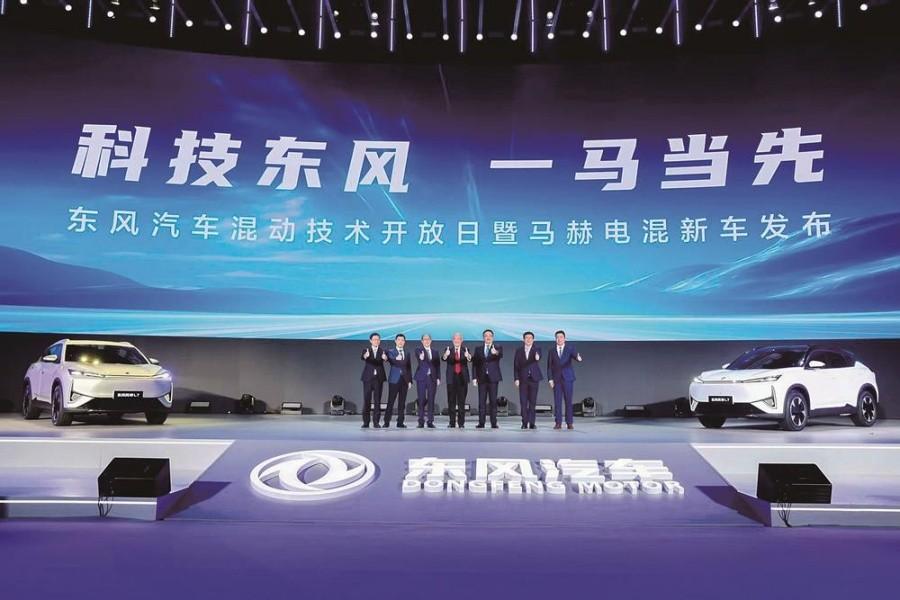 北京车展留下的不应只有“顶流”大佬 这些新技术更值得关注