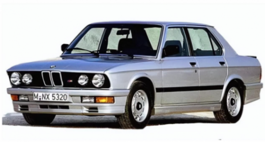 你真的是bimmer吗?盘点历代宝马5系,你最喜欢哪一代?
