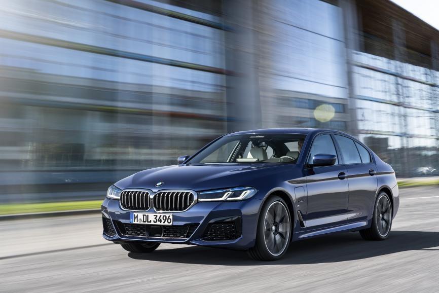 你真的是bimmer吗?盘点历代宝马5系,你最喜欢哪一代?