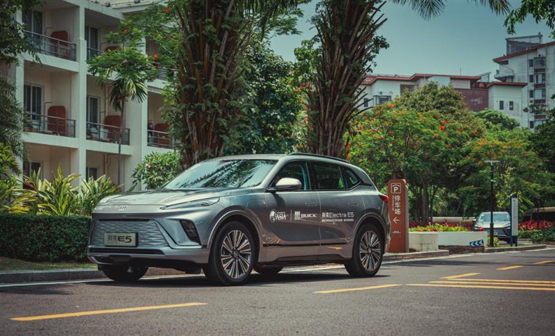 20万级纯电suv,别克e5和大众id.4x 谁更值得买?