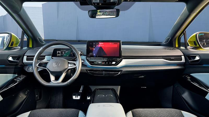 20万级纯电suv,别克e5和大众id.4x 谁更值得买?