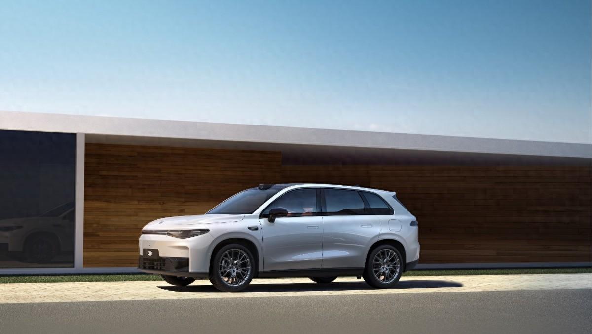 15万—20万,可以买到的5款增程式suv