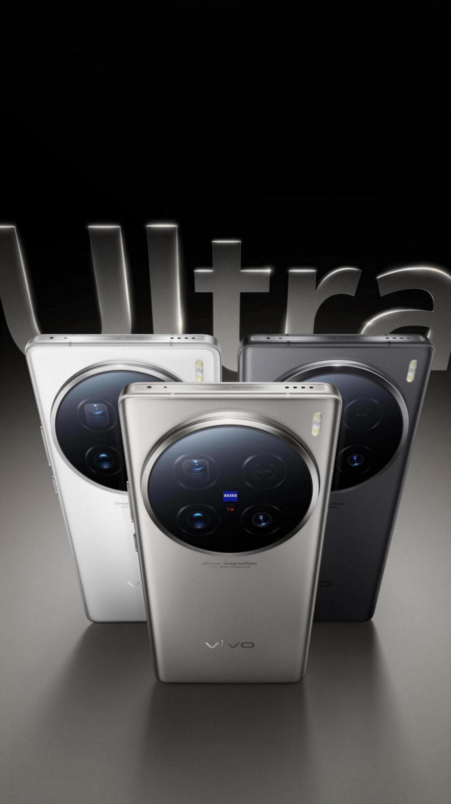 「灭霸」来了!蓝厂顶级机皇定档,vivo x100 ultra超多细节曝光